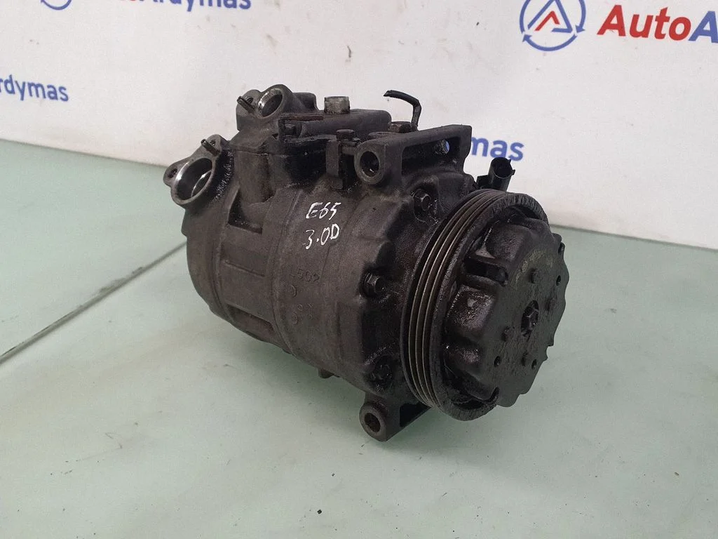 Air conditioning (A/C) compressor (pump) 64509174802