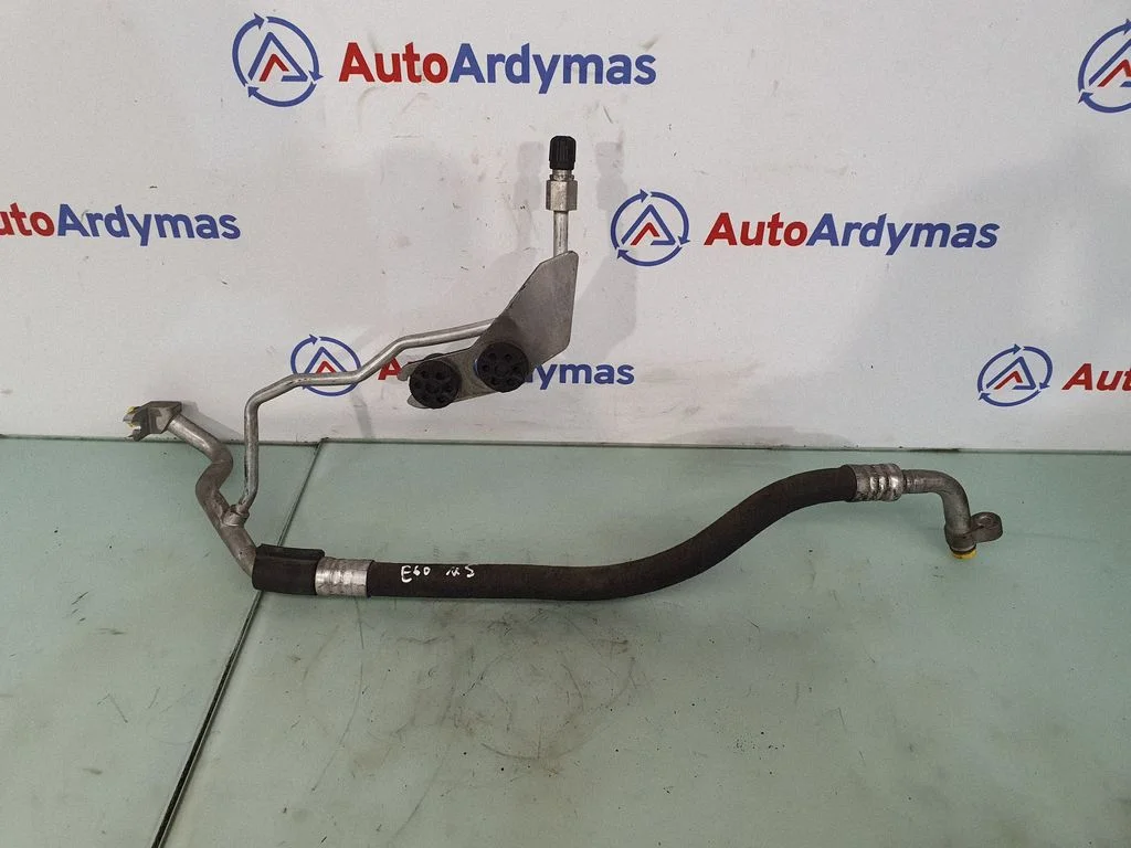 Air conditioning (A/C) pipe/hose 64509181833