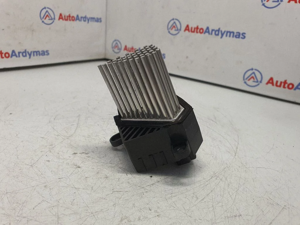 Heater blower motor/fan resistor 6931680