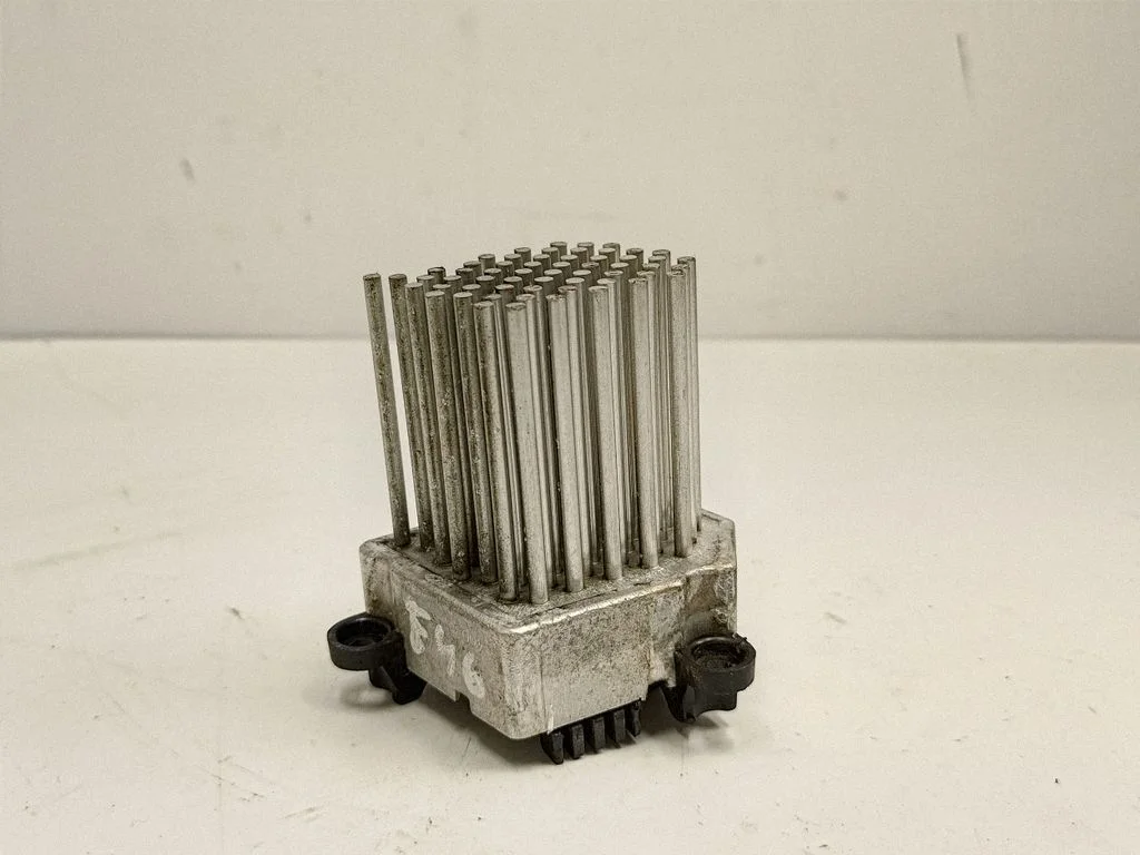 Heater blower motor/fan resistor 6920365