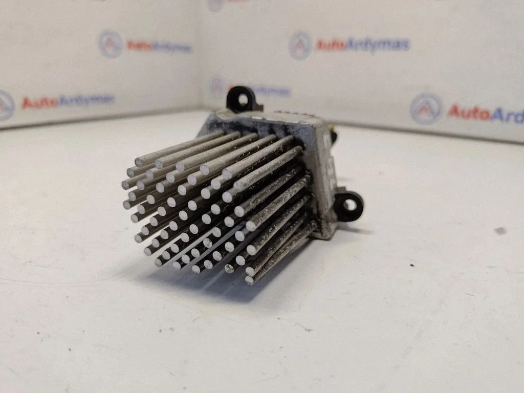 Heater blower motor/fan resistor 64116920365