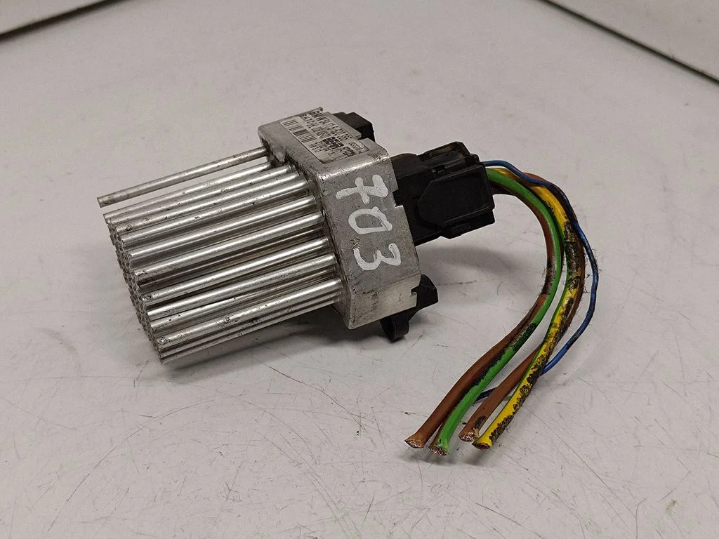 Krāsniņas ventilatora rezistors (reostats) 6920365