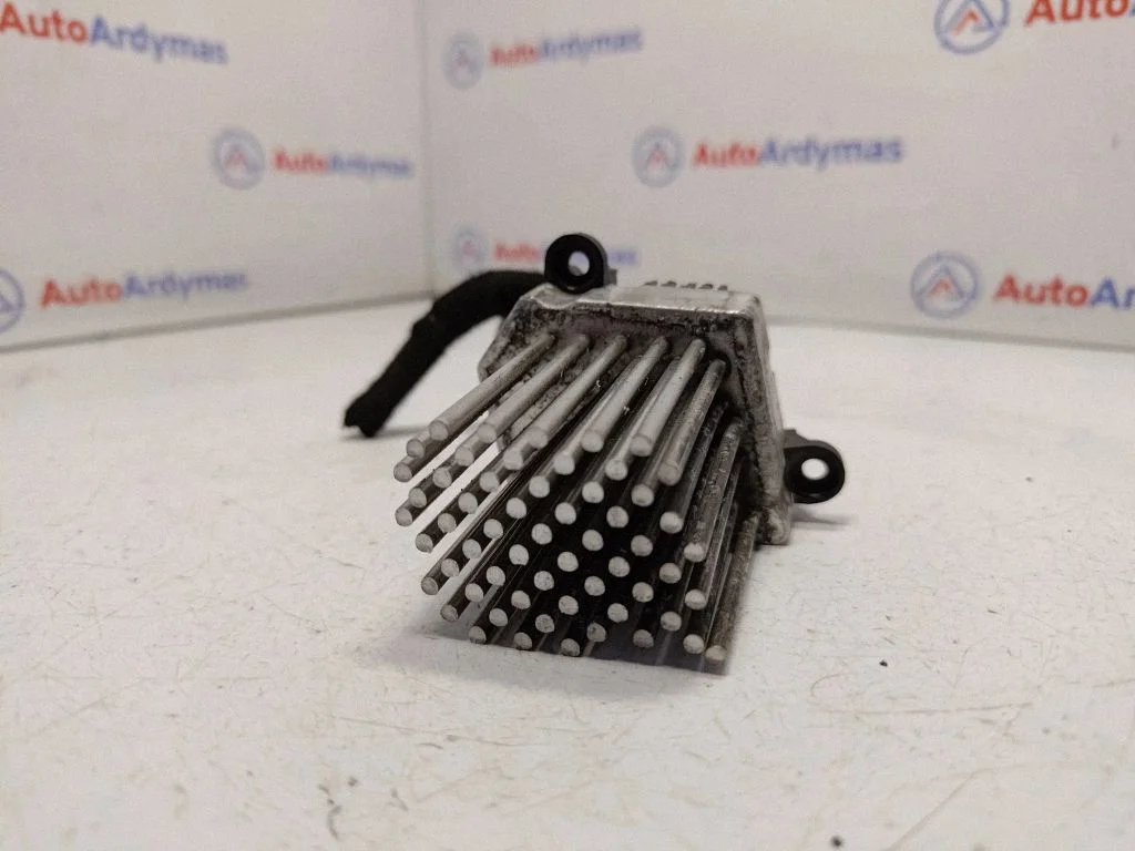 Krāsniņas ventilatora rezistors (reostats) 64116920365