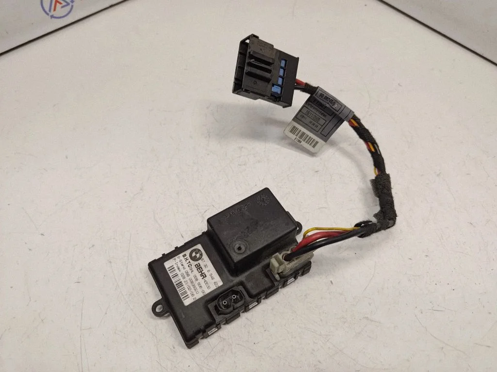 Krāsniņas ventilatora rezistors (reostats) – BMW 5. sērija E60 E61 (2004-2010)