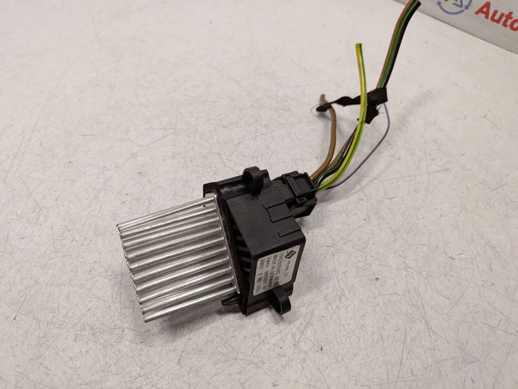 Krāsniņas ventilatora rezistors (reostats) 6931680