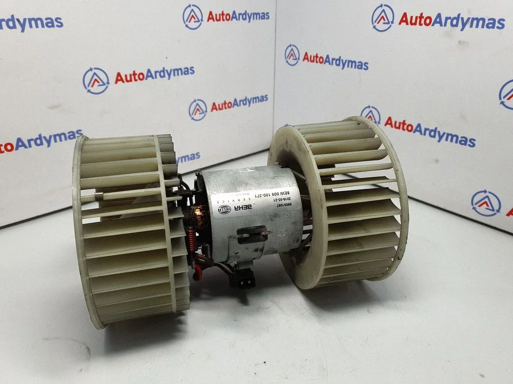 Heater fan/blower – BMW 5 Series E39 (1996-2003)