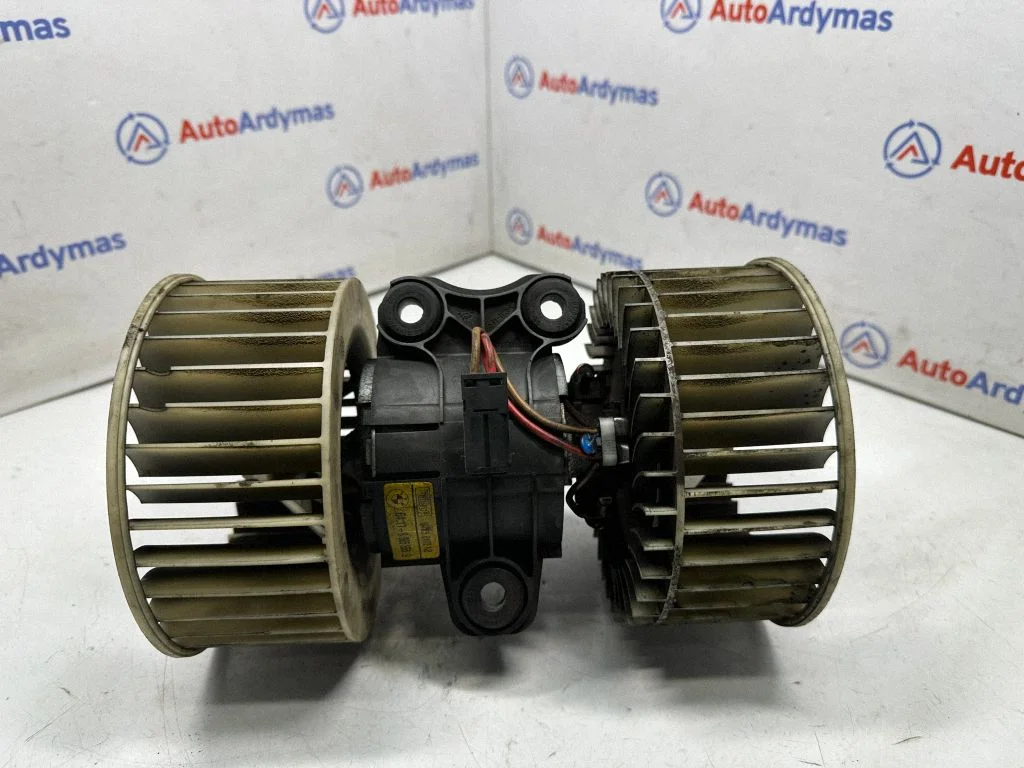 Heater fan/blower – BMW 5 Series E39 (1996-2003)