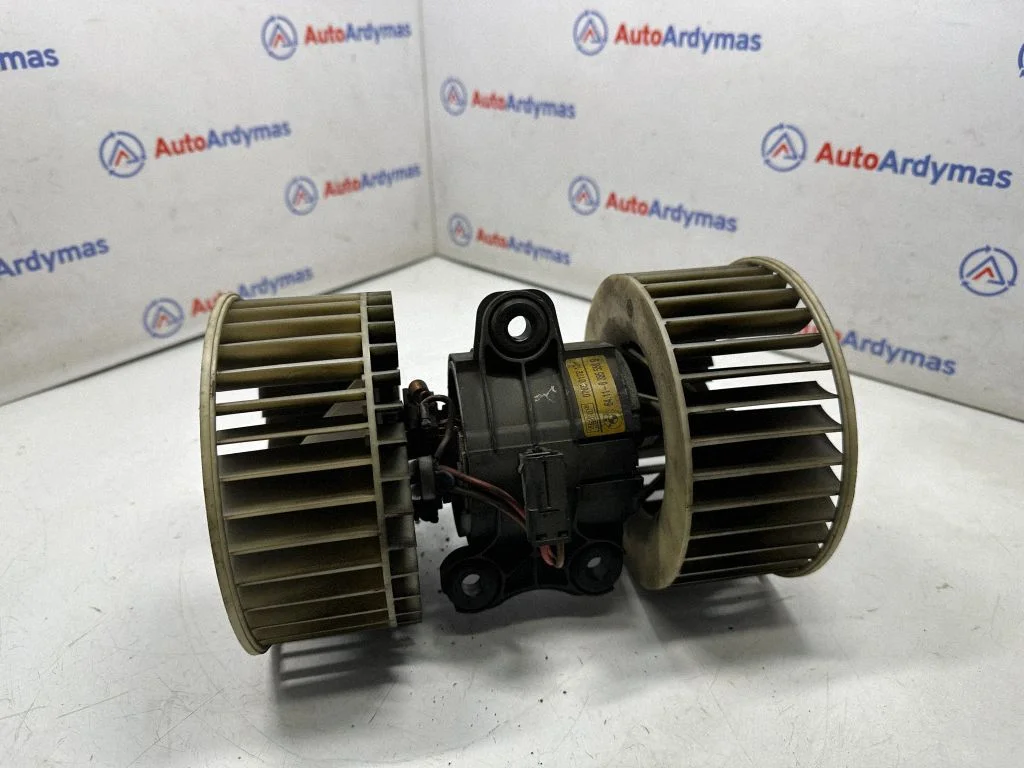 Heater fan/blower – BMW 5 Series E39 (1996-2003)