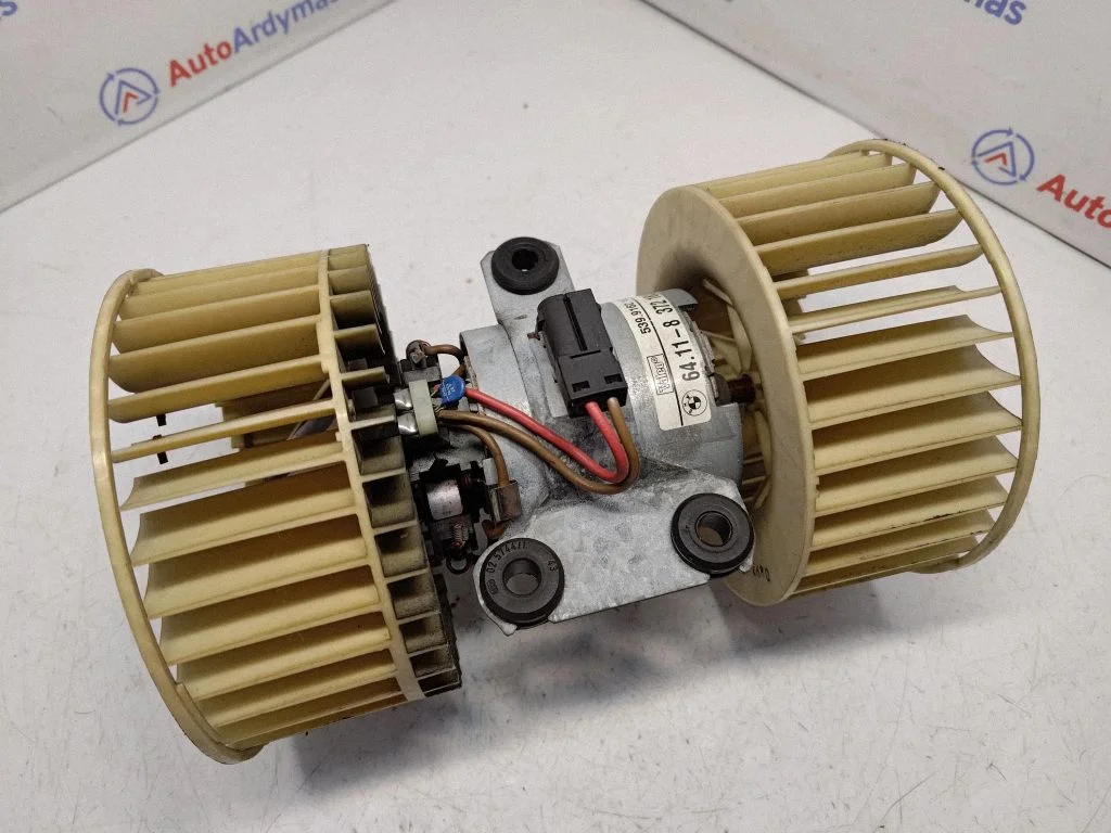 Krāsniņas ventilators/pūtējs 64118372183