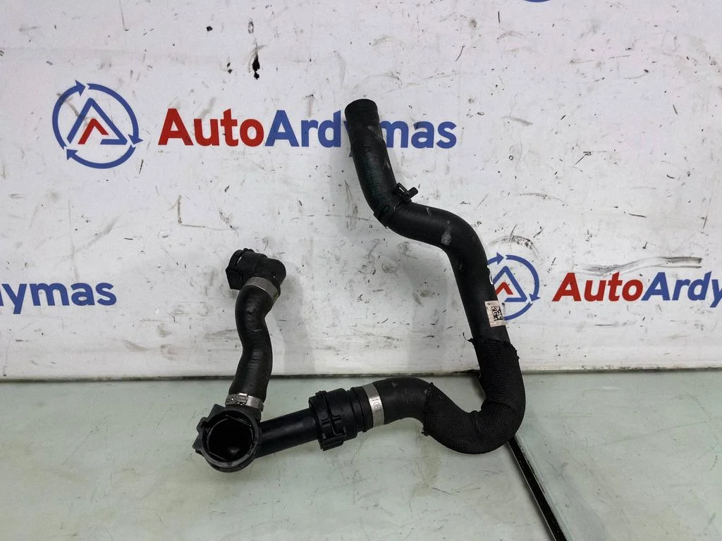 Engine coolant pipe/hose 9364537