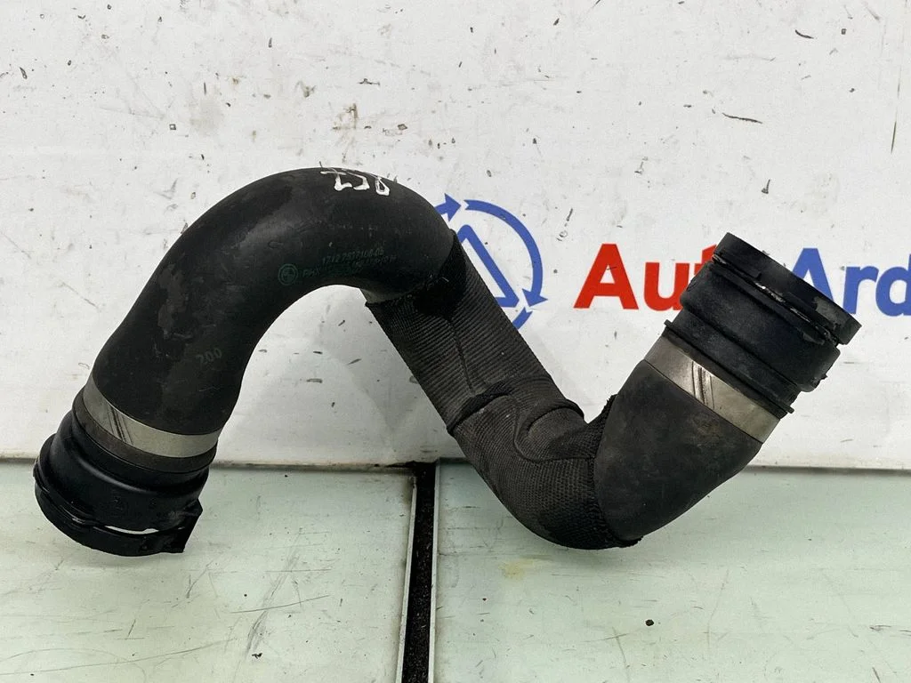 Motora dzesēšanas caurule (-es)/šļūtene (-es) 7537108