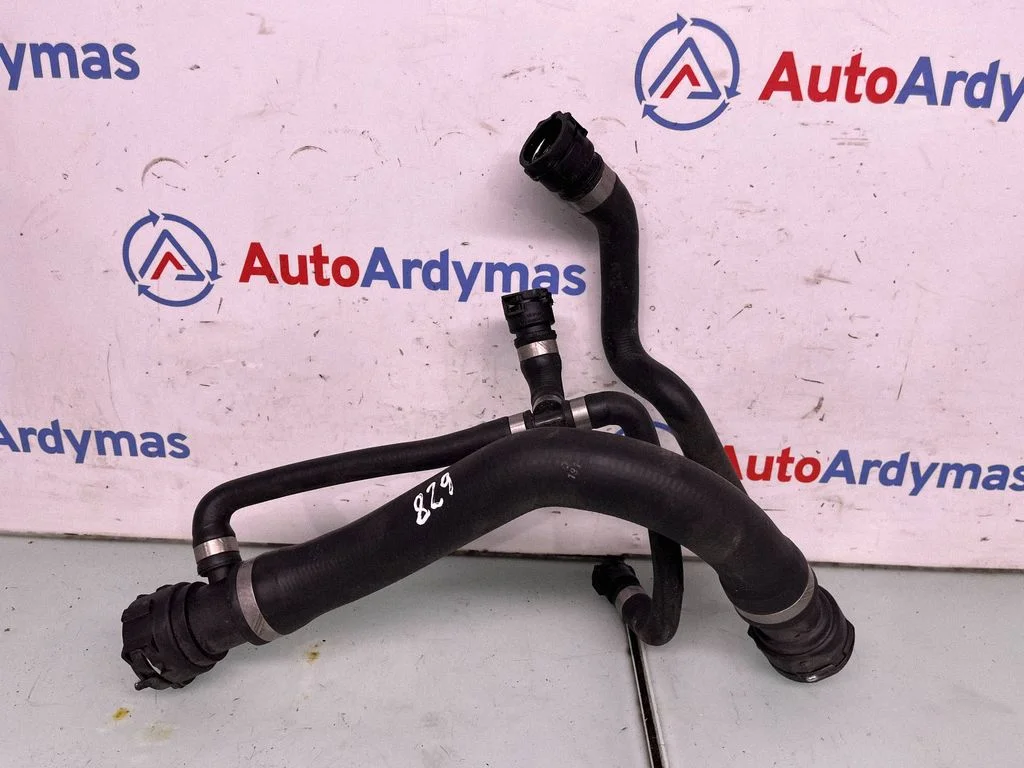 Motora dzesēšanas caurule (-es)/šļūtene (-es) 7508010