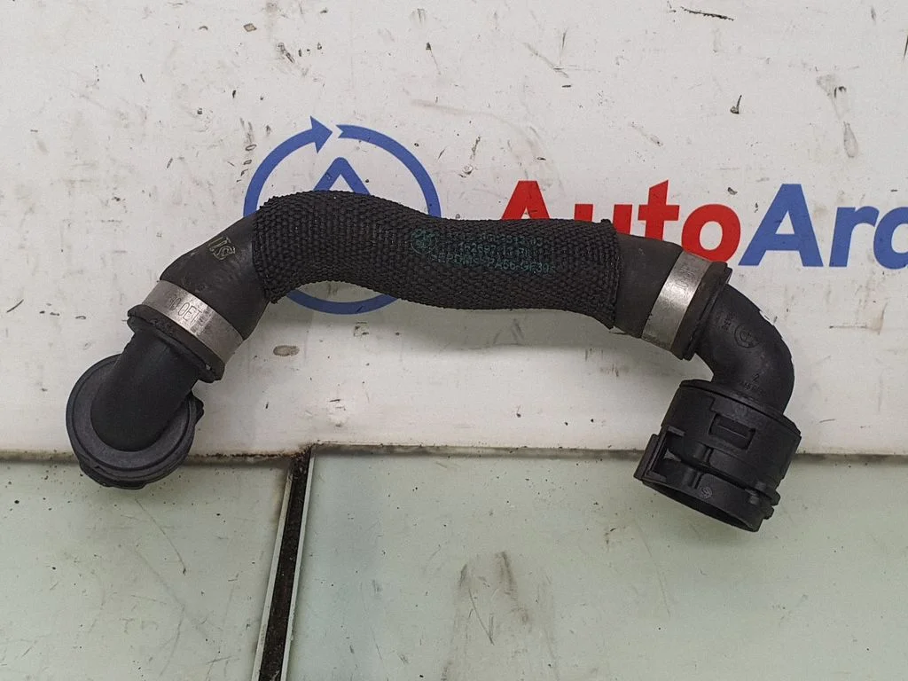 Engine coolant pipe/hose 7640287