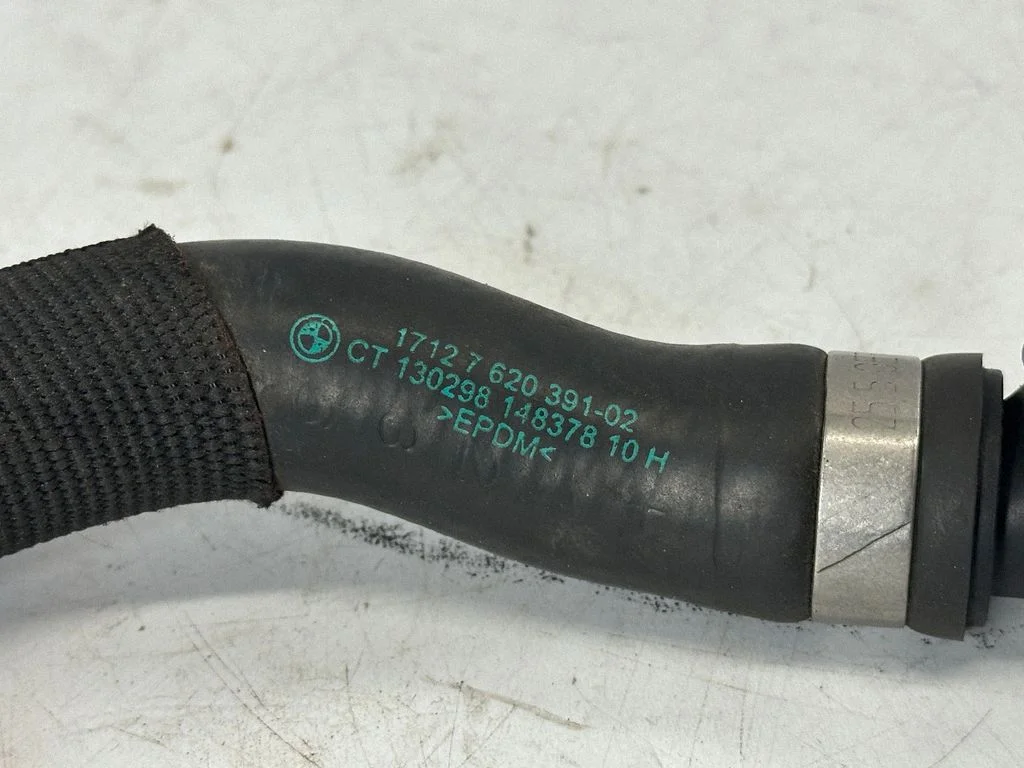Engine coolant pipe/hose 7620391