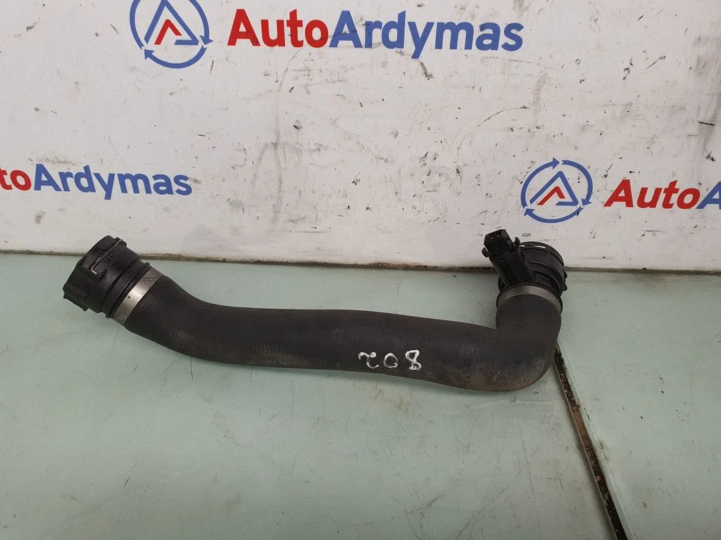 Engine coolant pipe/hose 7519257