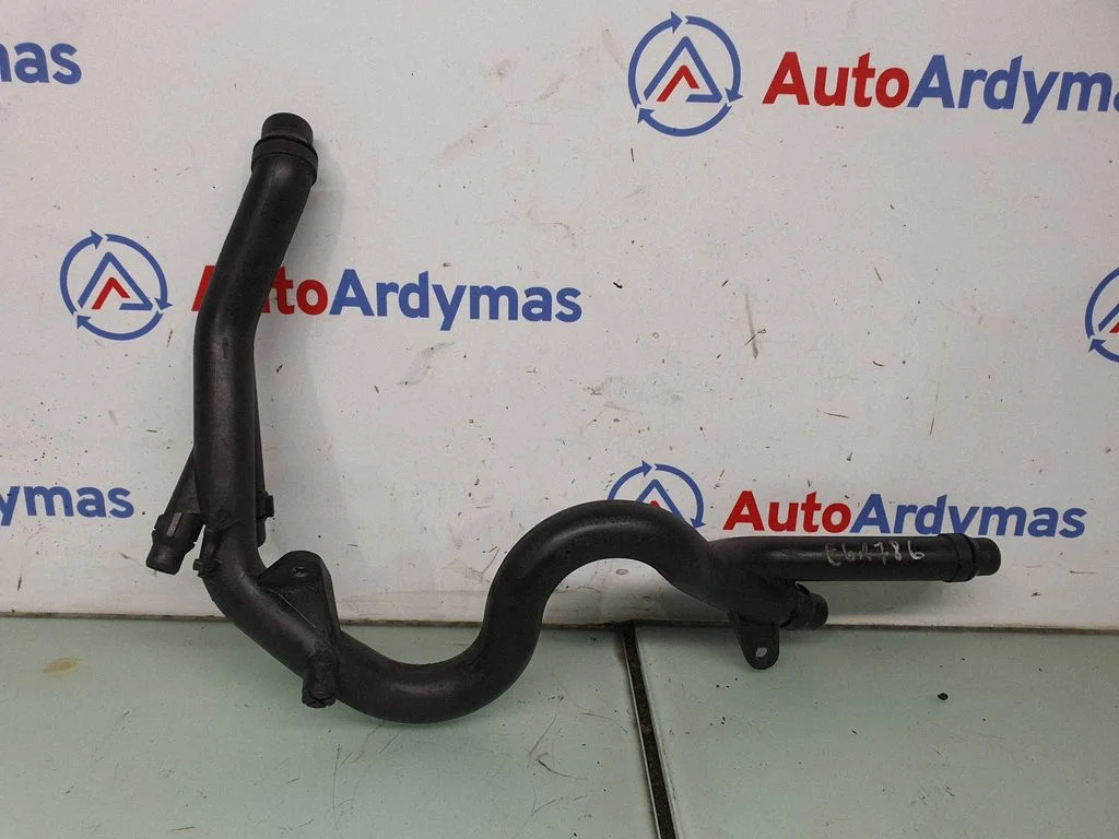Motora dzesēšanas caurule (-es)/šļūtene (-es) 11537780001