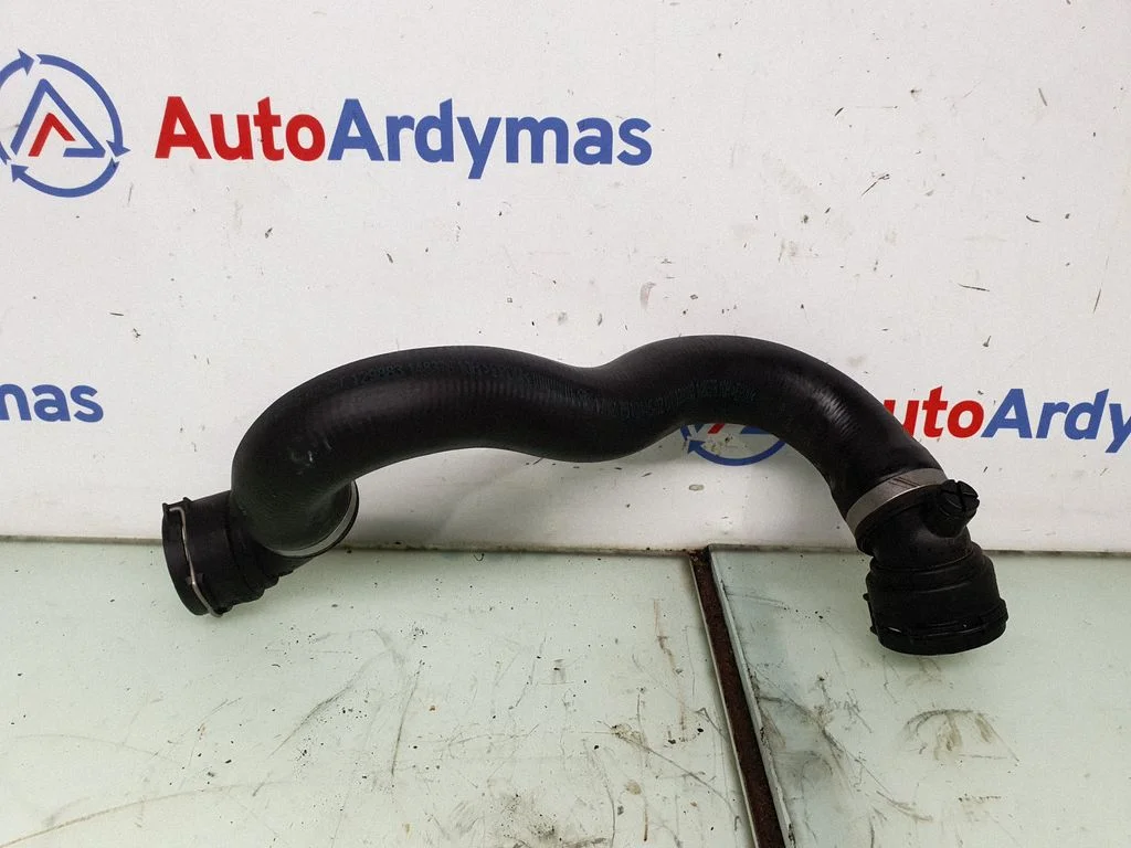 Engine coolant pipe/hose 7612445