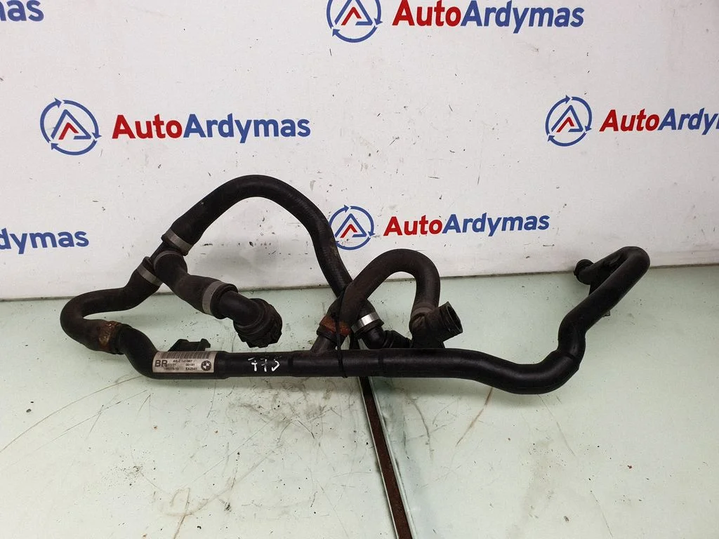 Engine coolant pipe/hose 7639027