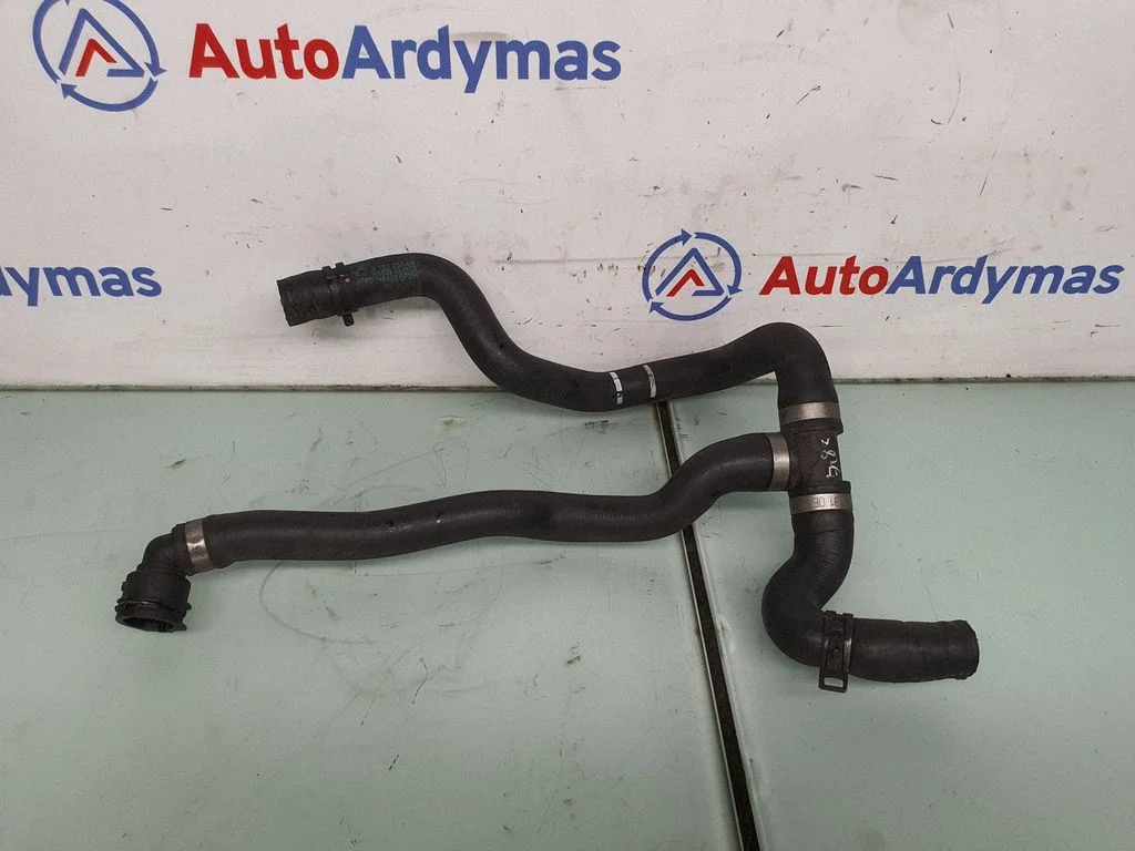 Motora dzesēšanas caurule (-es)/šļūtene (-es) 9193255