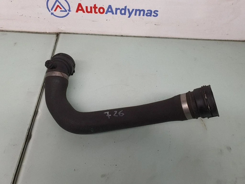 Engine coolant pipe/hose 7596838