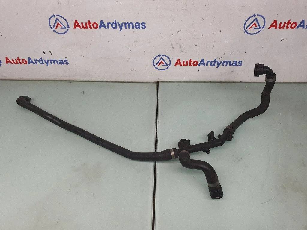 Engine coolant pipe/hose 7592649