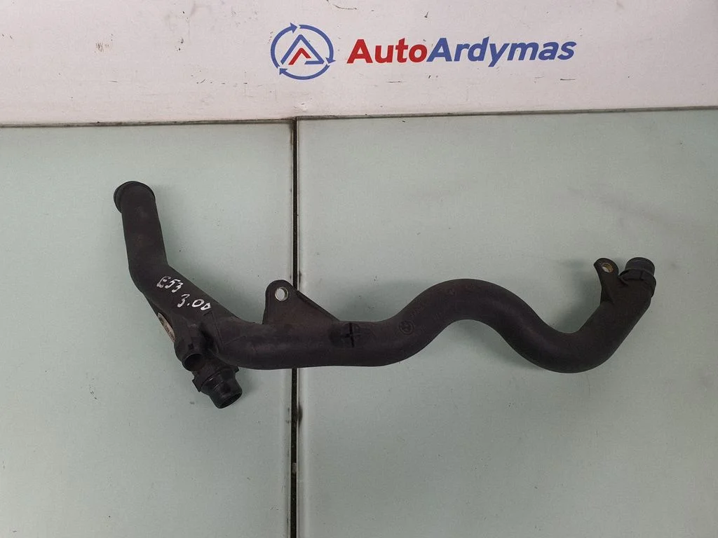 Motora dzesēšanas caurule (-es)/šļūtene (-es) 7787379
