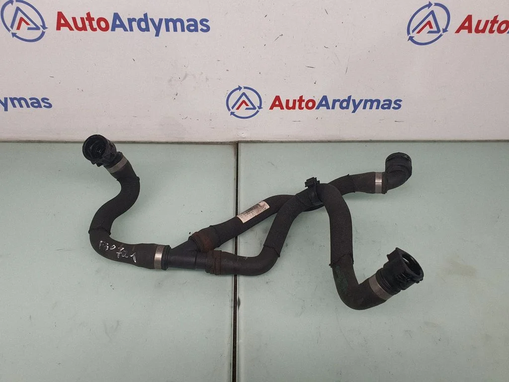 Engine coolant pipe/hose 7609532