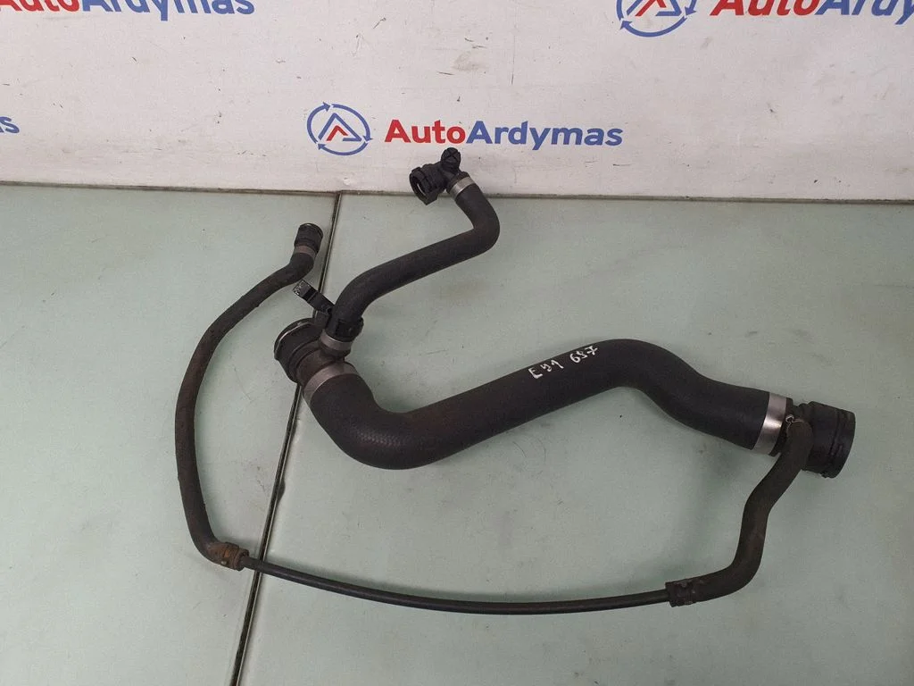 Motora dzesēšanas caurule (-es)/šļūtene (-es) 7531768