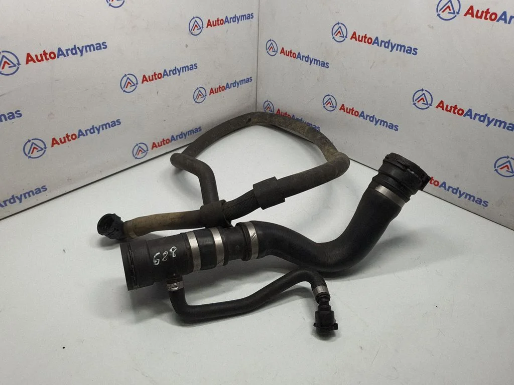 Engine coolant pipe/hose 7619255