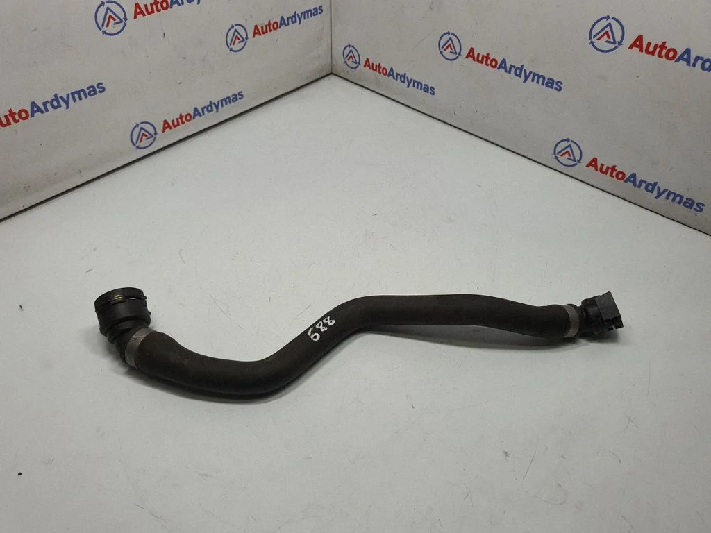 Engine coolant pipe/hose 7596841