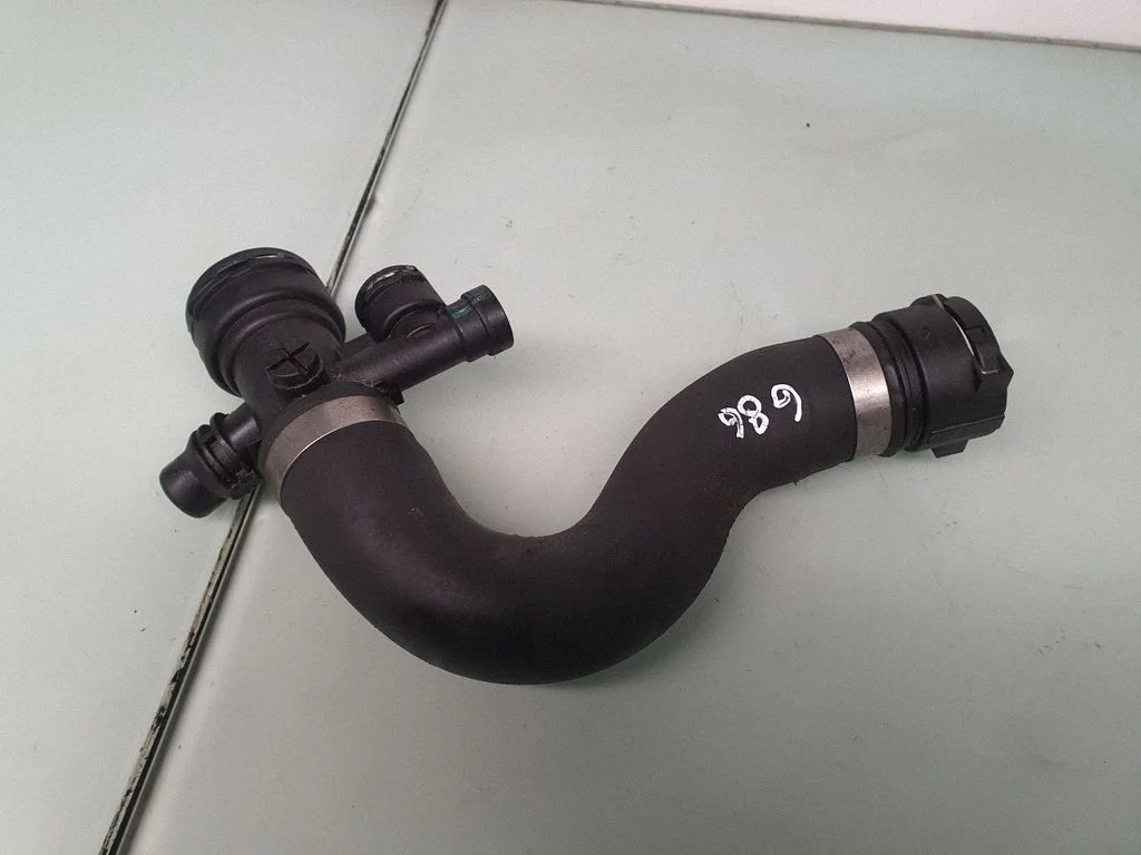 Motora dzesēšanas caurule (-es)/šļūtene (-es) 3415433