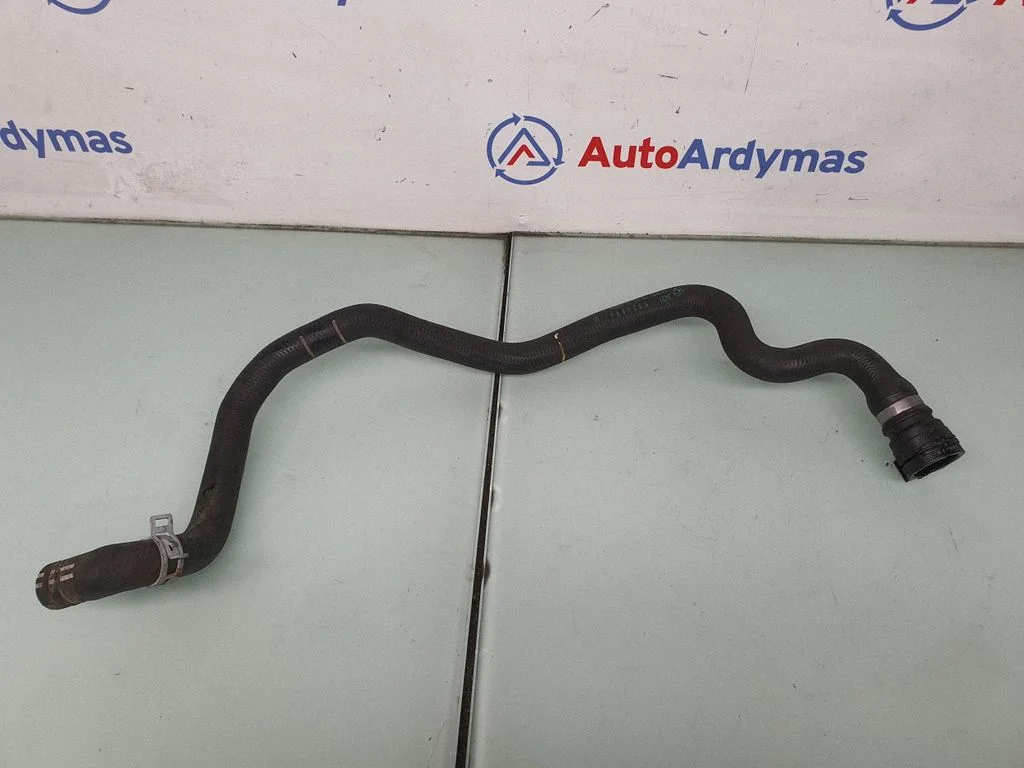 Engine coolant pipe/hose 9326896