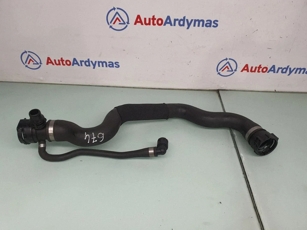 Engine coolant pipe/hose 8511623