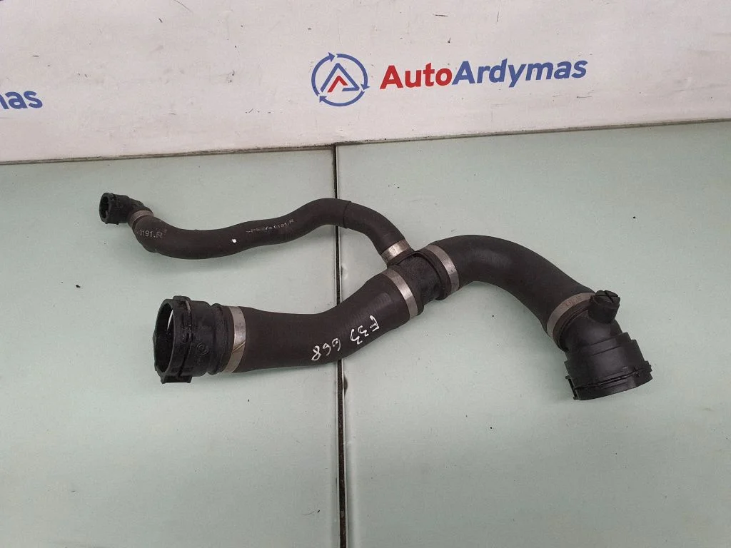 Engine coolant pipe/hose 7619256