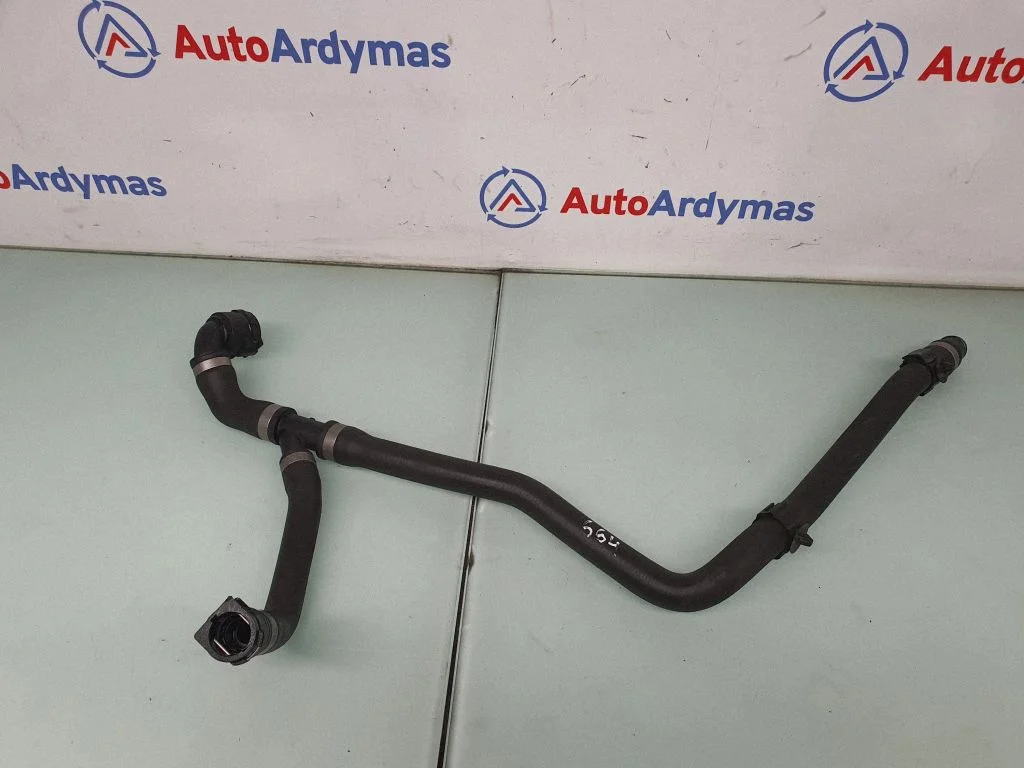 Engine coolant pipe/hose 7646157