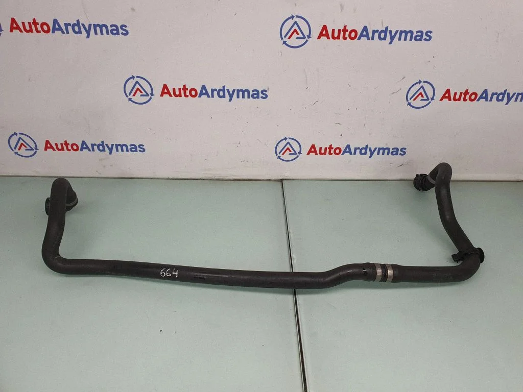 Engine coolant pipe/hose 9179582