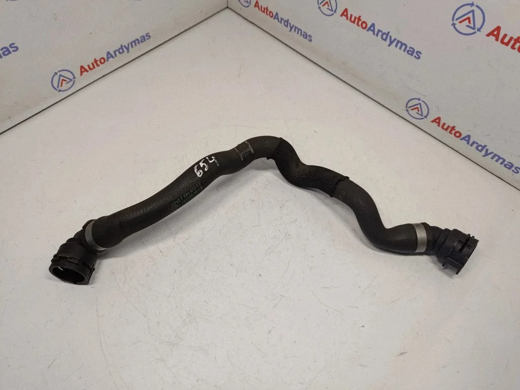 Engine coolant pipe/hose – BMW 7 Series F01 F02 F03 F04 (2008-2016)
