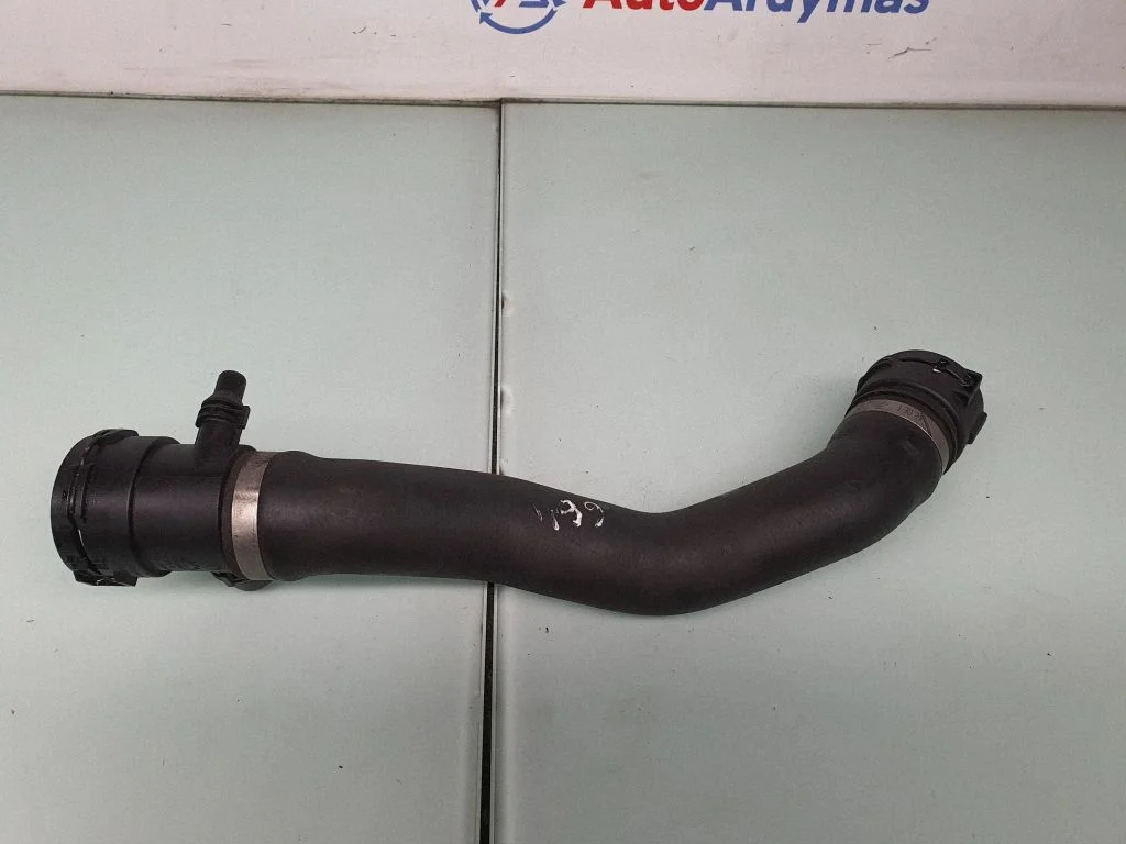 Engine coolant pipe/hose 7646155