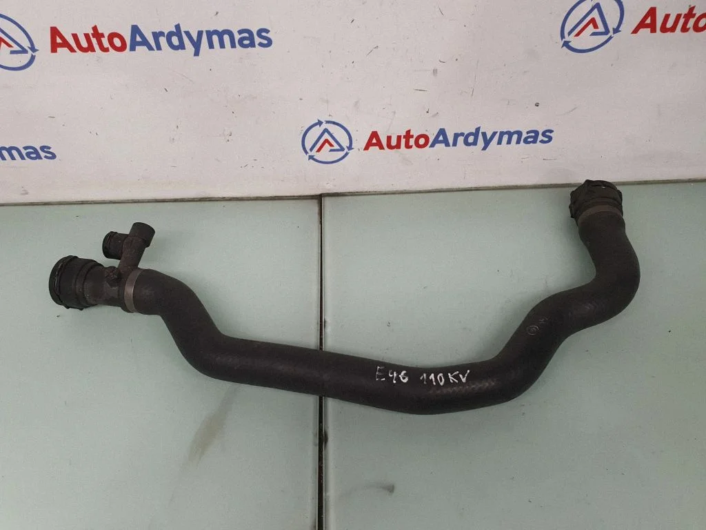 Engine coolant pipe/hose – BMW 3 Series E46 (1998-2005)