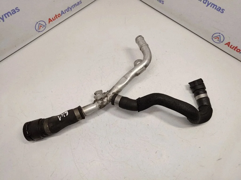 Engine coolant pipe/hose 7648187