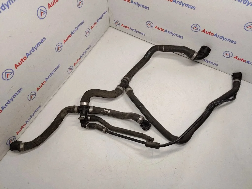 Engine coolant pipe/hose 7634257