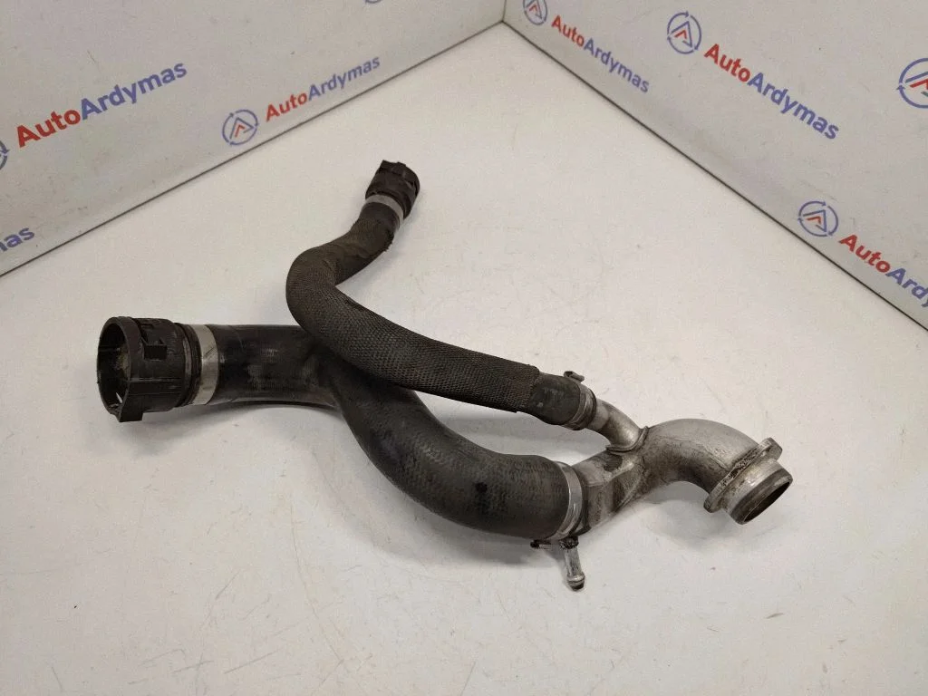 Engine coolant pipe/hose 17127576355