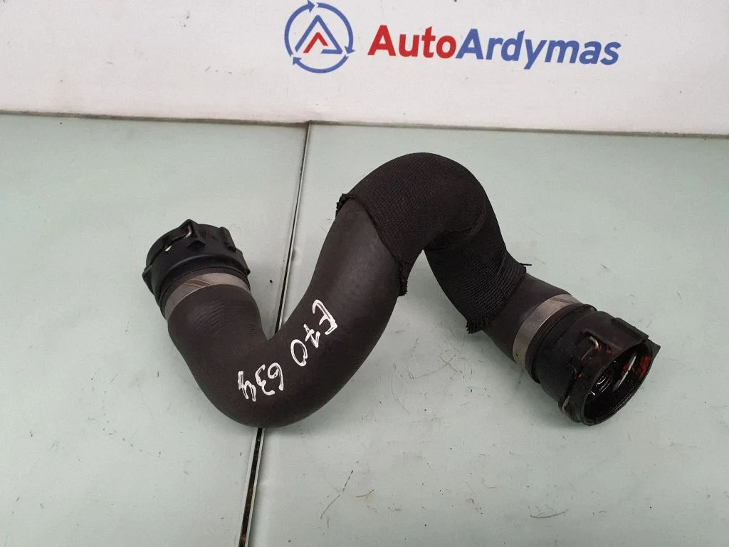 Motora dzesēšanas caurule (-es)/šļūtene (-es) 7537108