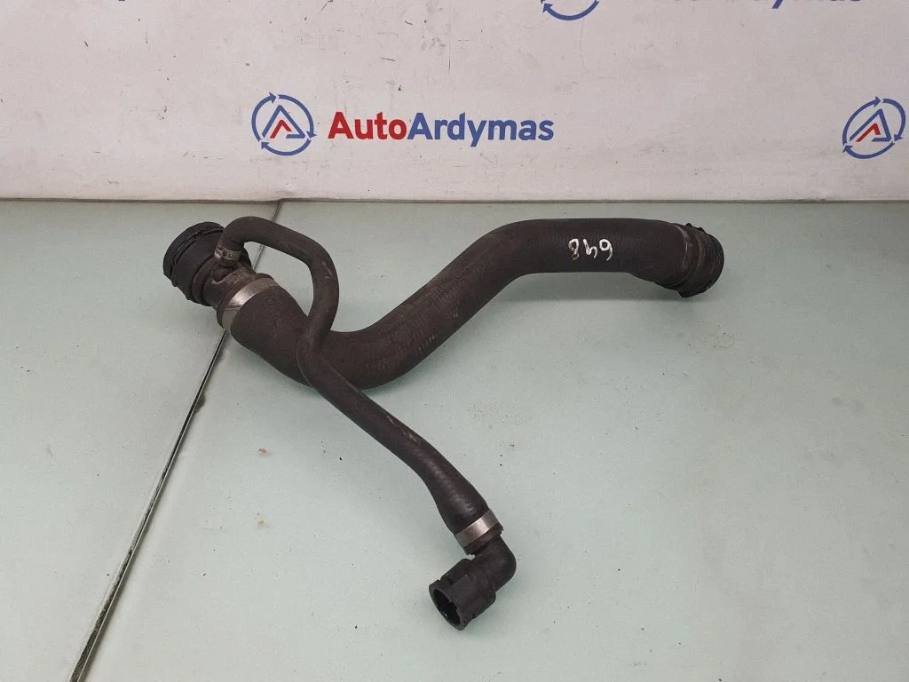 Motora dzesēšanas caurule (-es)/šļūtene (-es) – BMW 5. sērija E60 E61 (2004-2010)