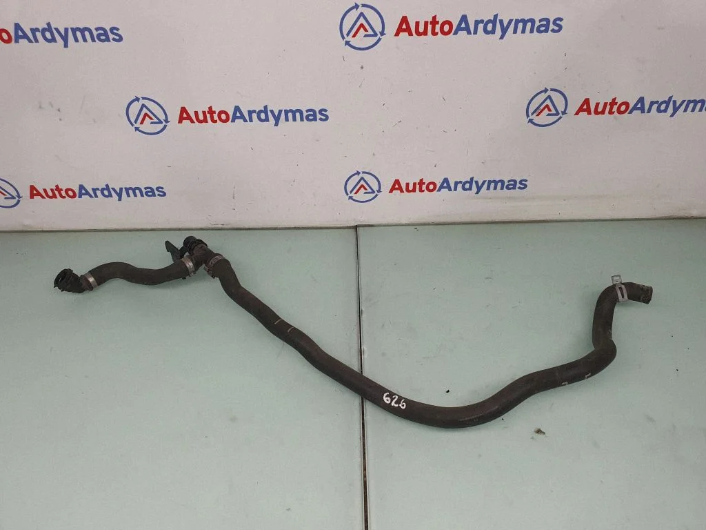 Engine coolant pipe/hose 9299660