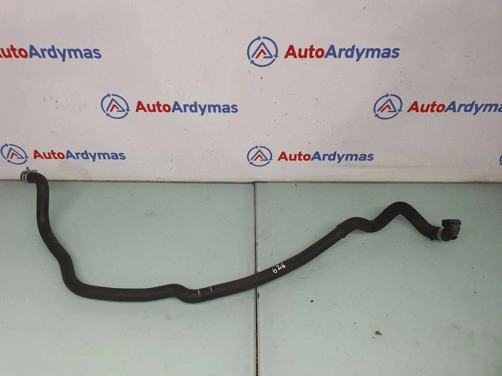 Engine coolant pipe/hose 9299659