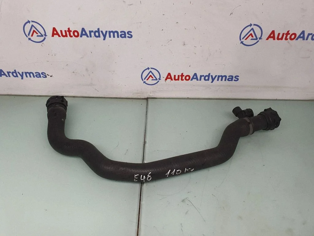 Engine coolant pipe/hose – BMW 3 Series E46 (1998-2005)