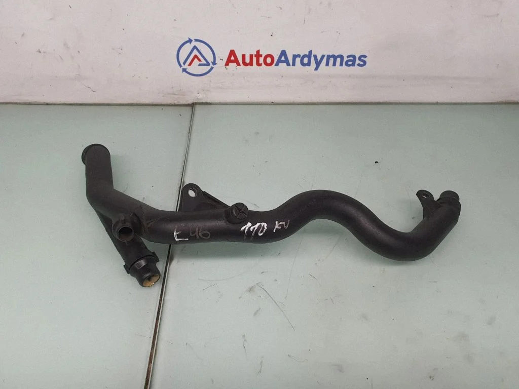 Motora dzesēšanas caurule (-es)/šļūtene (-es) 7787379