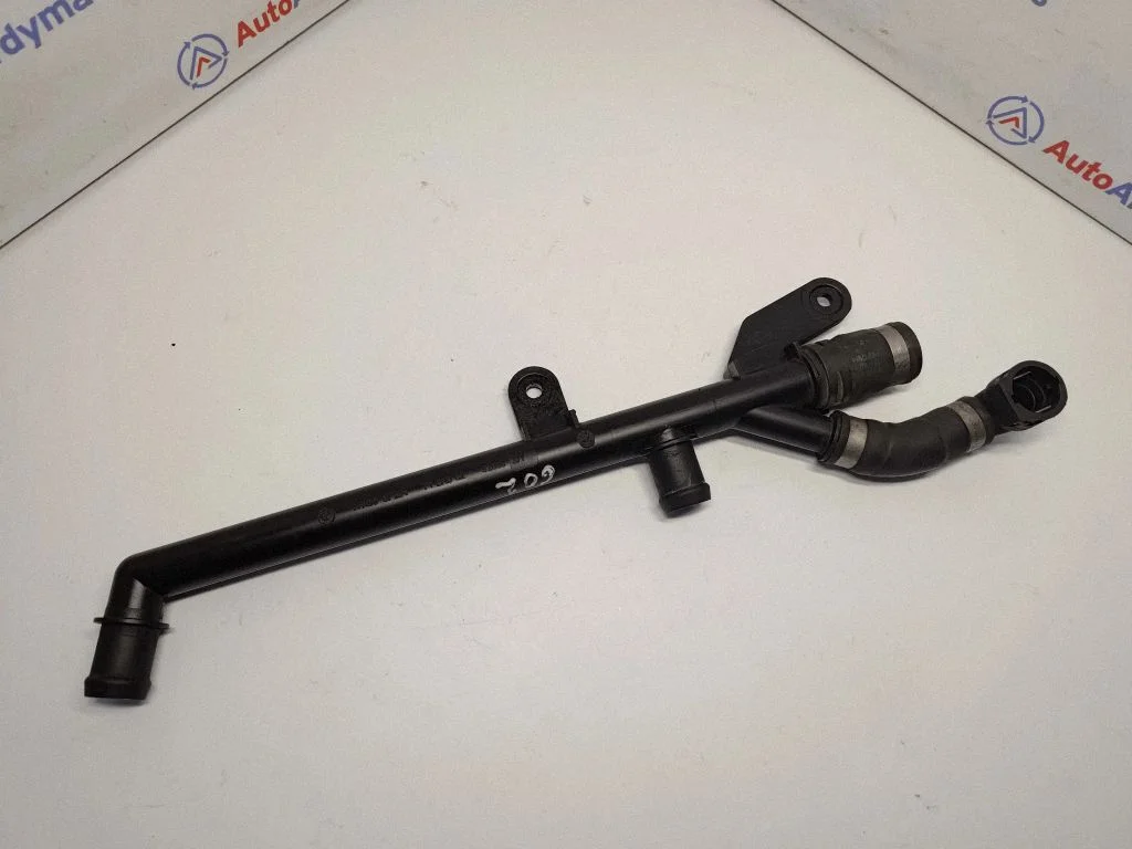 Engine coolant pipe/hose 64509170339