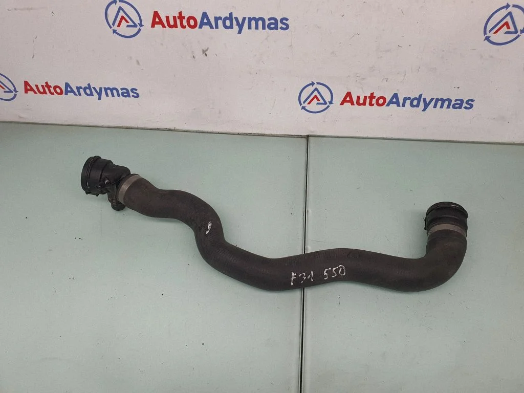 Engine coolant pipe/hose 7811127